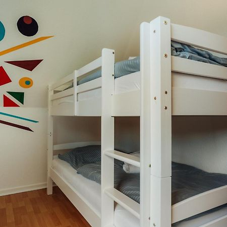 Ferienwohnungen Und Ferienhaus Hafermarkt 빌데만 외부 사진