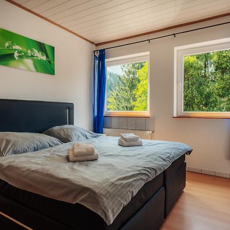 Ferienwohnungen Und Ferienhaus Hafermarkt 빌데만 외부 사진