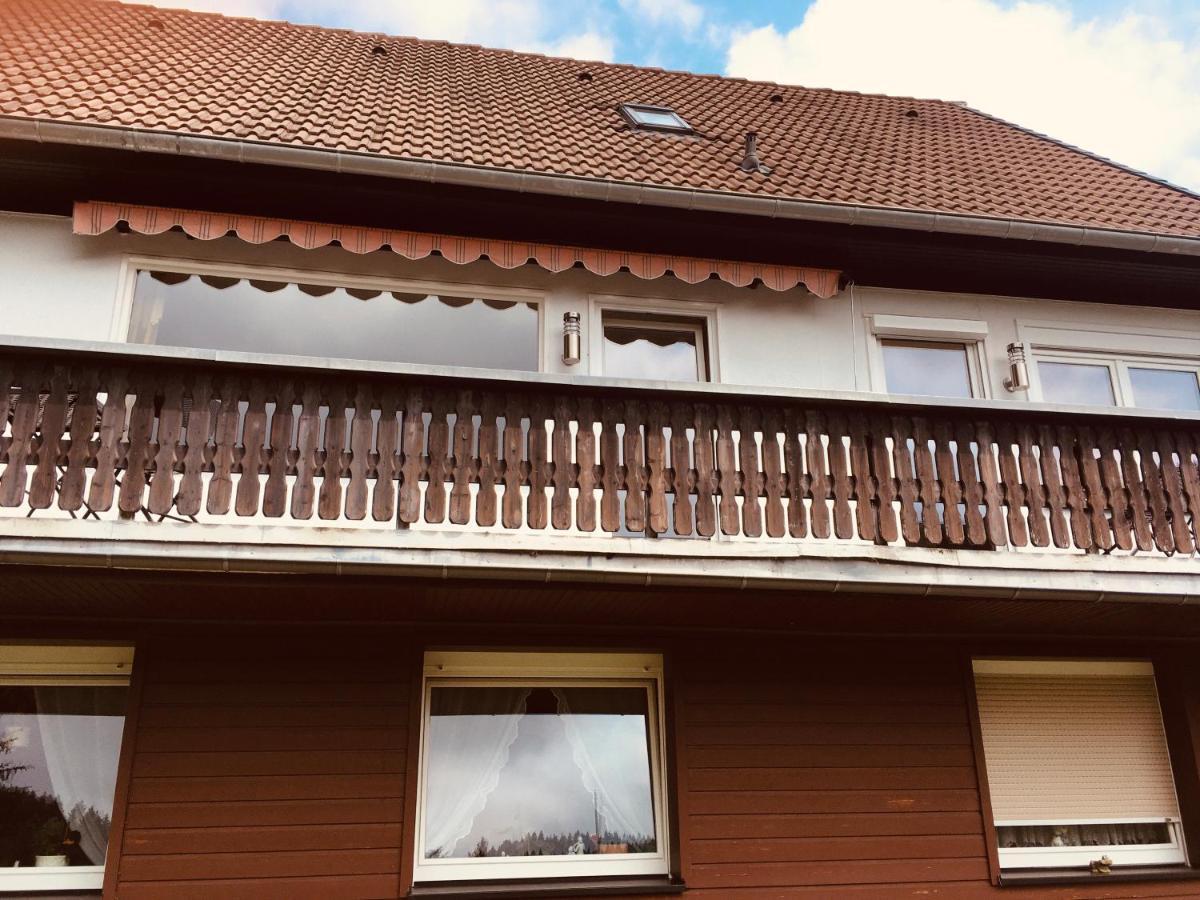Ferienwohnungen Und Ferienhaus Hafermarkt 빌데만 외부 사진