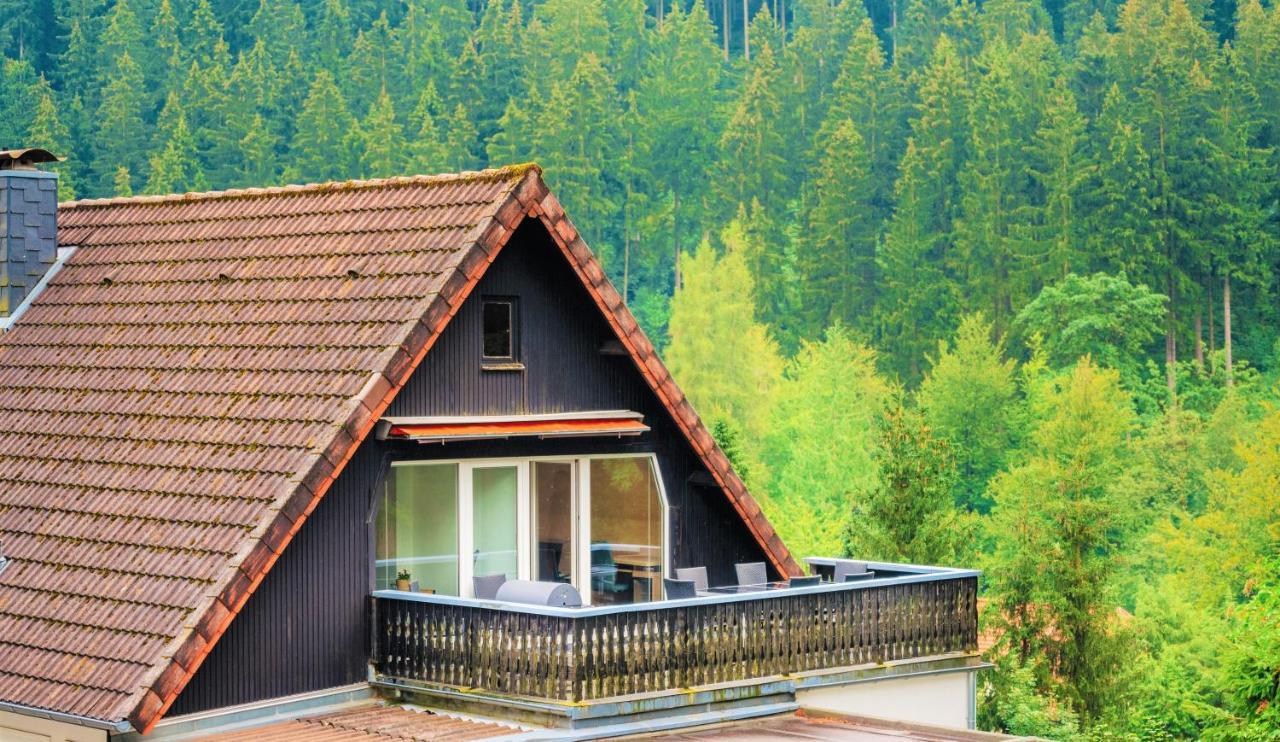 Ferienwohnungen Und Ferienhaus Hafermarkt 빌데만 외부 사진