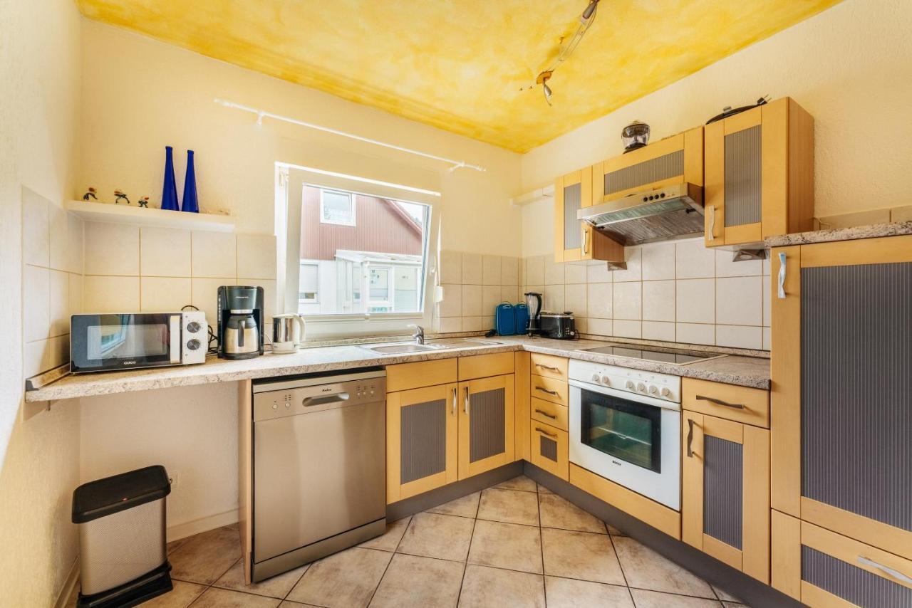 Ferienwohnungen Und Ferienhaus Hafermarkt 빌데만 외부 사진