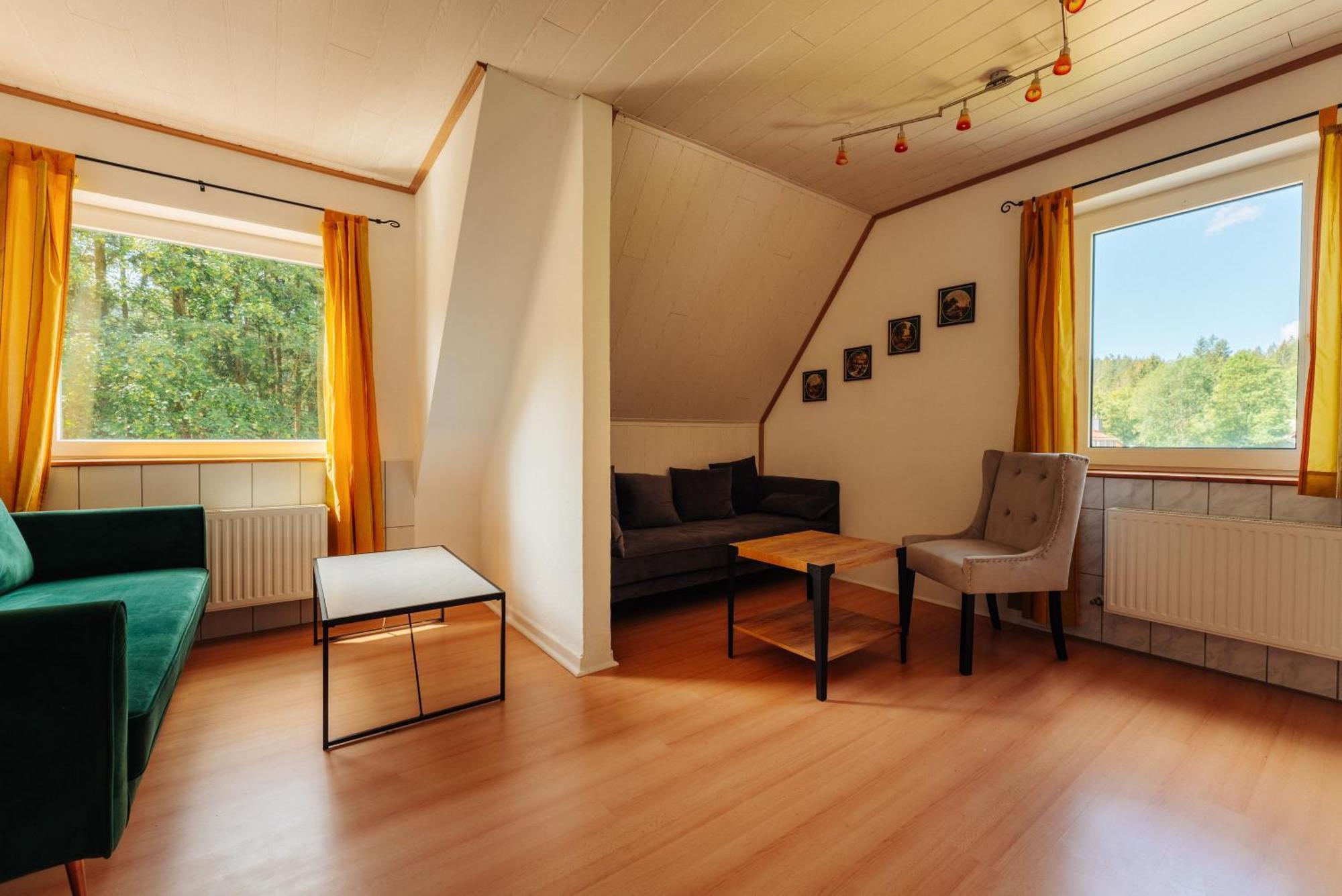 Ferienwohnungen Und Ferienhaus Hafermarkt 빌데만 외부 사진