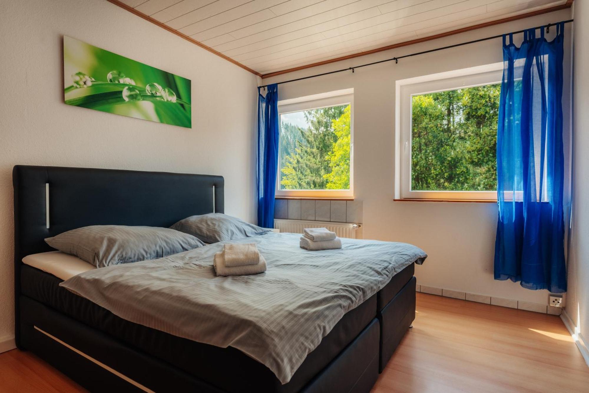 Ferienwohnungen Und Ferienhaus Hafermarkt 빌데만 외부 사진