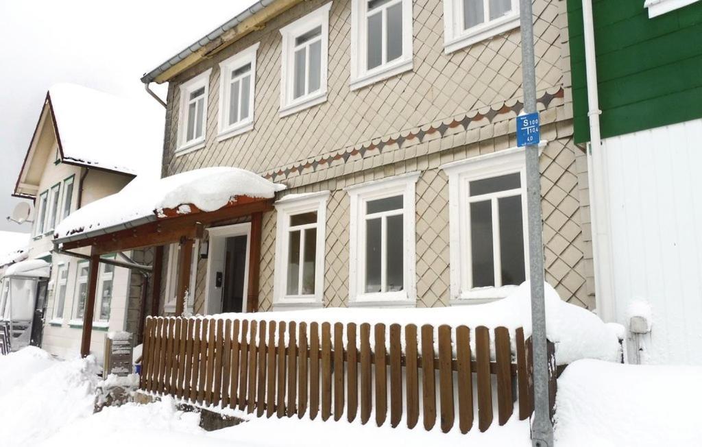 Ferienwohnungen Und Ferienhaus Hafermarkt 빌데만 외부 사진